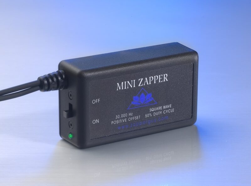 Mini Zapper - Dr. Hulda Clark Zapper - Zapperguy