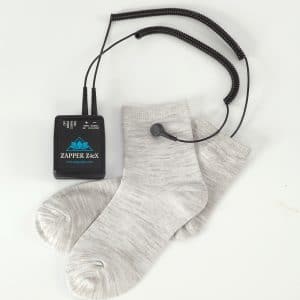 Conductive Zapper Socks